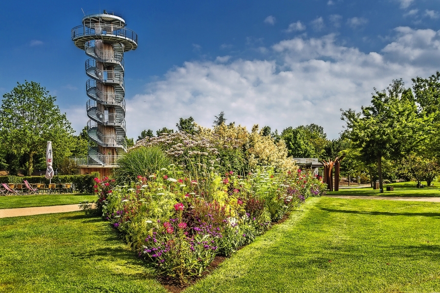 Bad Zwischenahn & Park der Gärten